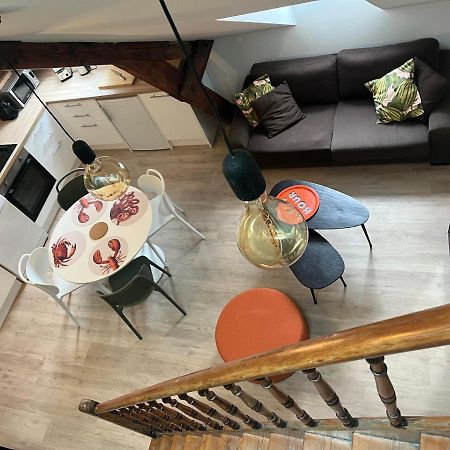 Duplex Refait A Neuf Apartment Boulogne-sur-Mer Exterior foto