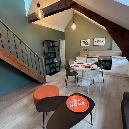 Duplex Refait A Neuf Apartment Boulogne-sur-Mer Exterior foto