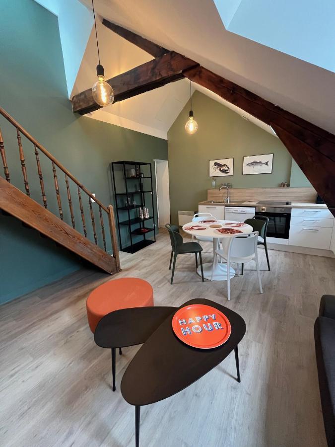 Duplex Refait A Neuf Apartment Boulogne-sur-Mer Exterior foto