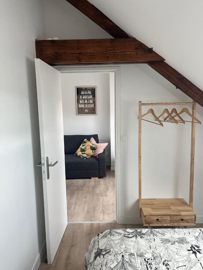 Duplex Refait A Neuf Apartment Boulogne-sur-Mer Exterior foto