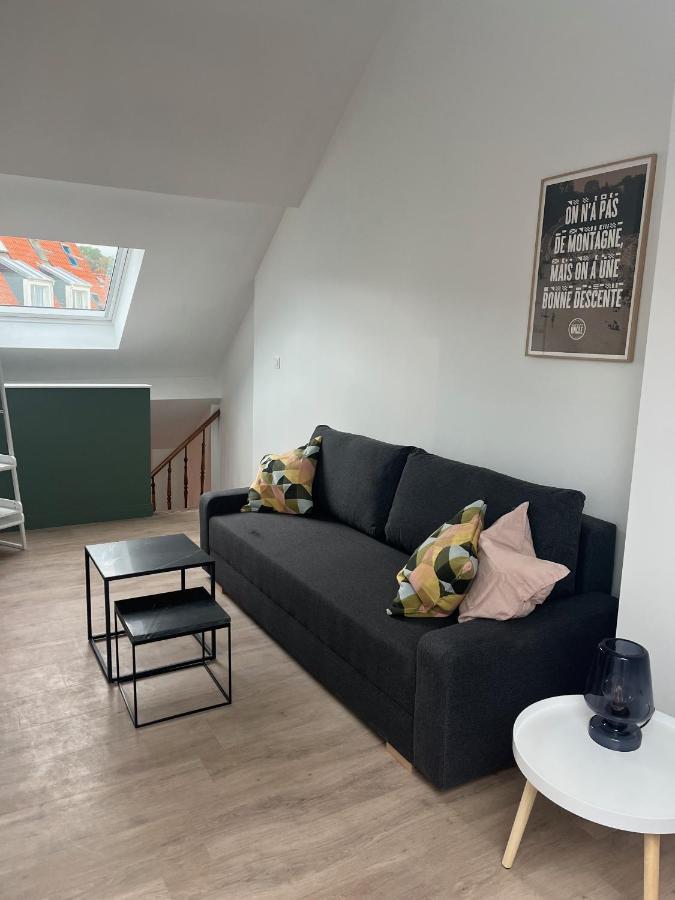 Duplex Refait A Neuf Apartment Boulogne-sur-Mer Exterior foto