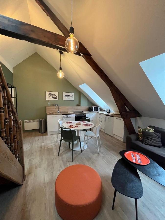 Duplex Refait A Neuf Apartment Boulogne-sur-Mer Exterior foto