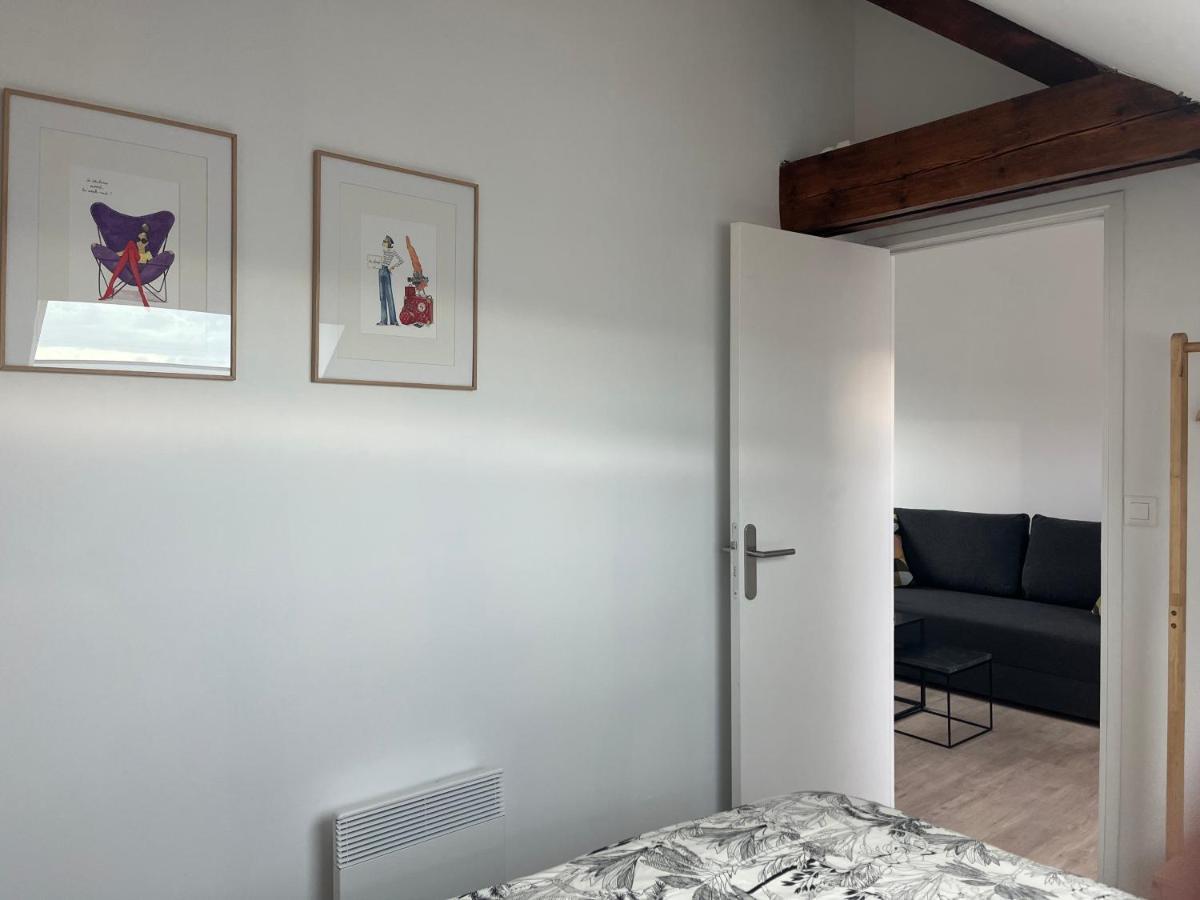 Duplex Refait A Neuf Apartment Boulogne-sur-Mer Exterior foto