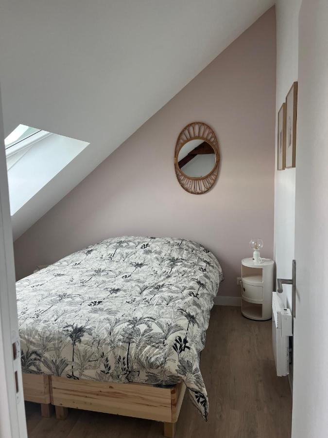 Duplex Refait A Neuf Apartment Boulogne-sur-Mer Exterior foto