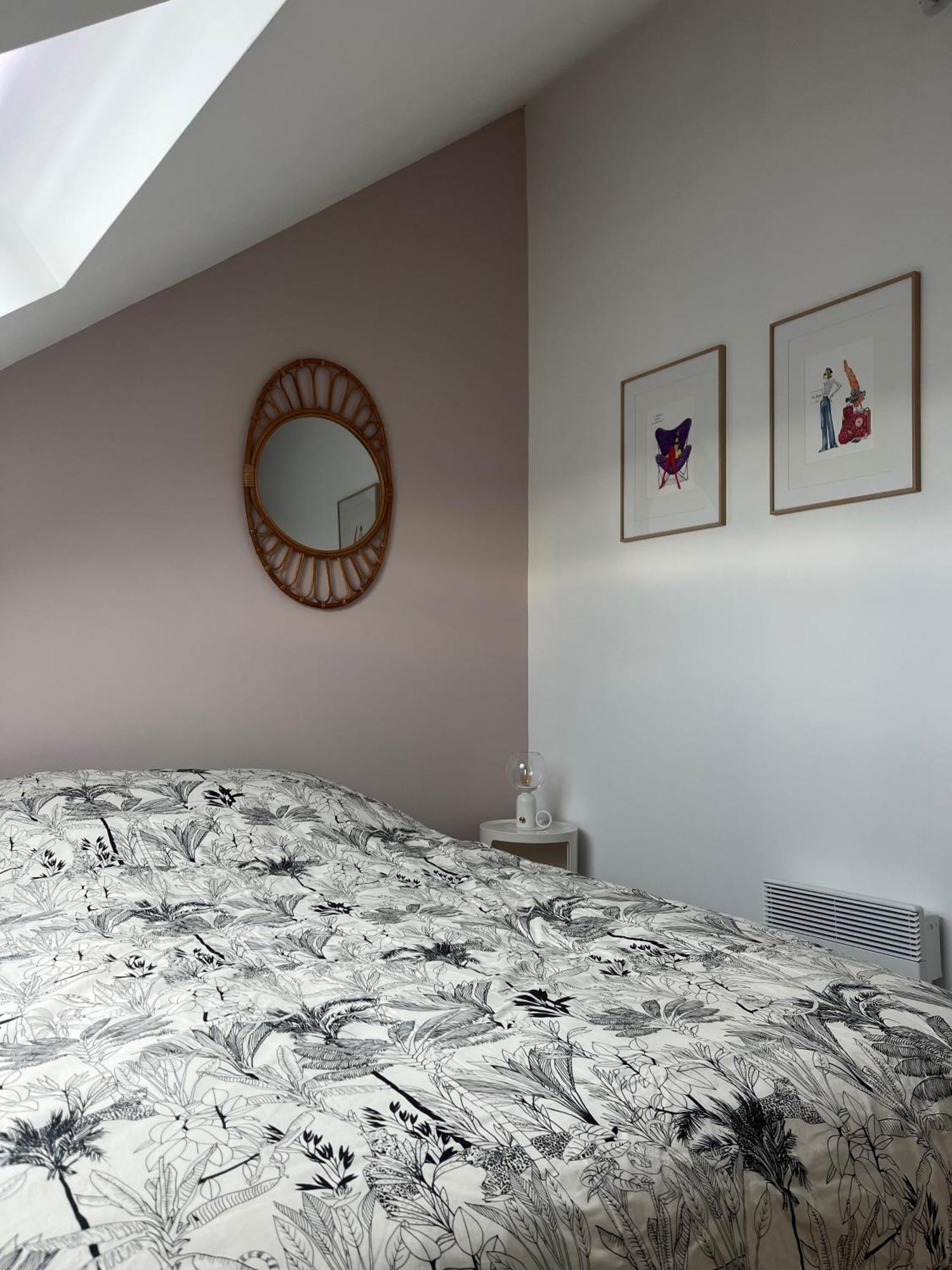 Duplex Refait A Neuf Apartment Boulogne-sur-Mer Exterior foto